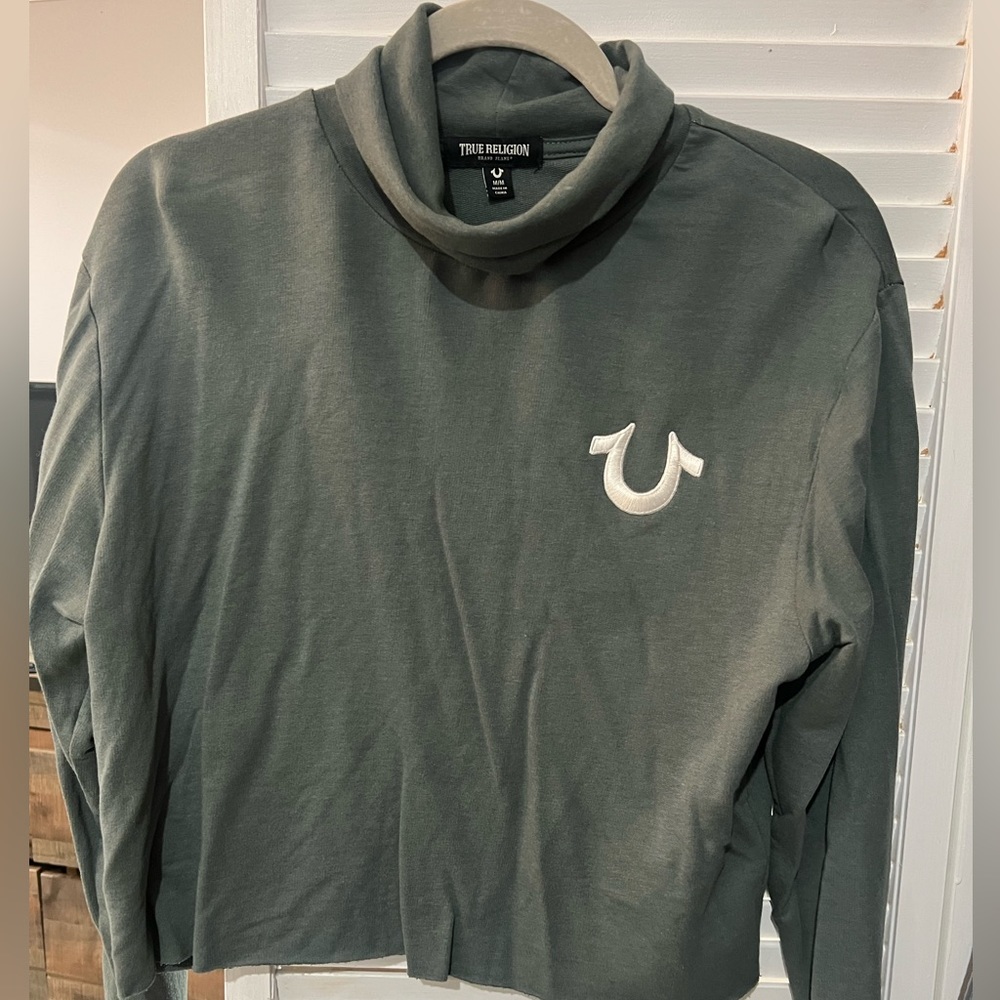 True Religion sweater